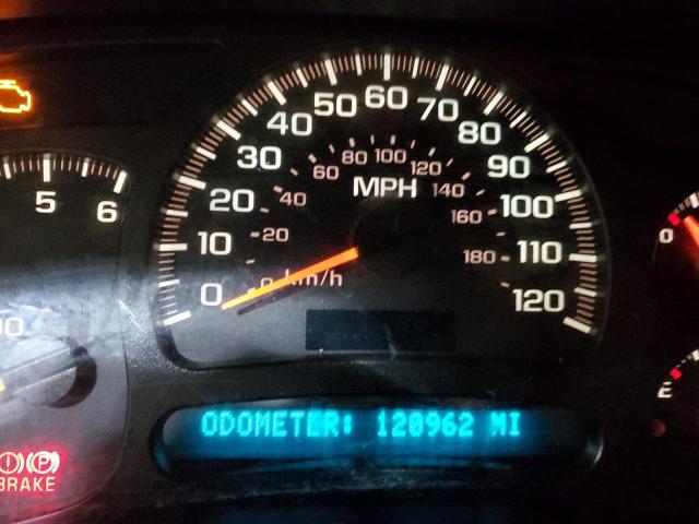 Photo 8 from auction – 2004 CHEVROLET SILVERADO with VIN 1GCEK19T84E371256
