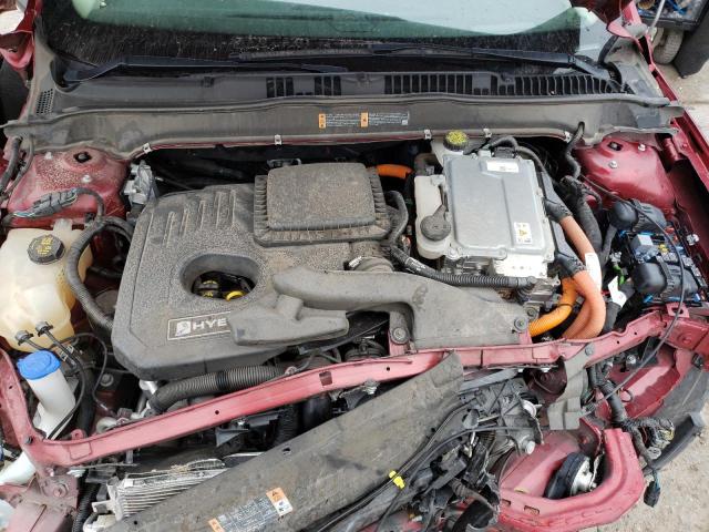 Photo 7 from auction – 2019 FORD FUSION SE with VIN 3FA6P0LU3KR225073
