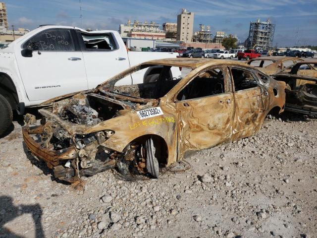Photo 2 from auction – 2016 FORD FUSION SE with VIN 3FA6P0H74GR225416