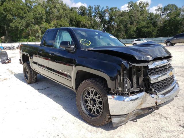 CHEVROLET SILVERADO 2019 with VIN 2GCVKPEC5K1178151 - Photo from auction