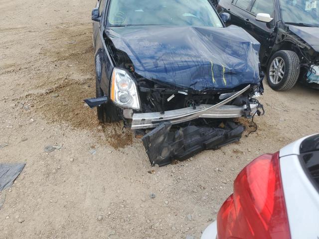 Photo 9 from auction – 2007 CADILLAC DTS with VIN 1G6KD57Y87U236942
