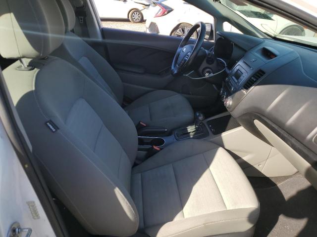 Photo 5 from auction – 2015 KIA FORTE EX with VIN KNAFX5A80F5267137