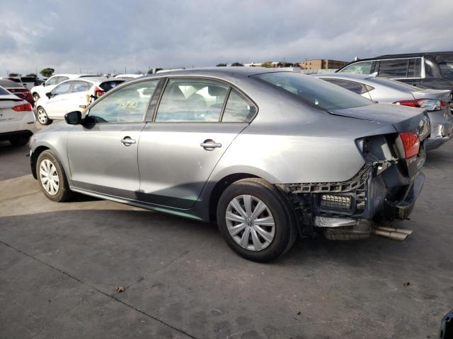 Photo 2 from auction – 2014 VOLKSWAGEN JETTA BASE with VIN 3VW2K7AJ0EM294908
