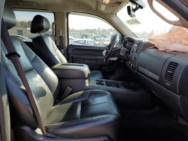 Photo 5 from auction – 2013 CHEVROLET SILVERADO with VIN 3GCPKSE76DG336005