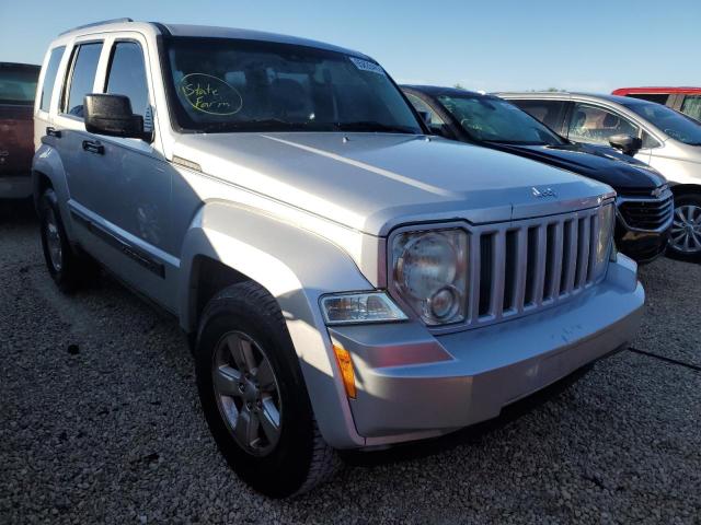 JEEP LIBERTY SP 2012 with VIN 1C4PJLAK9CW157508 - Photo from auction