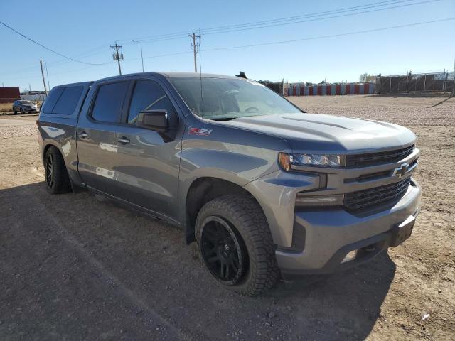 Photo 1 from auction – 2021 CHEVROLET 1500 with VIN 3GCUYEED4MG230788
