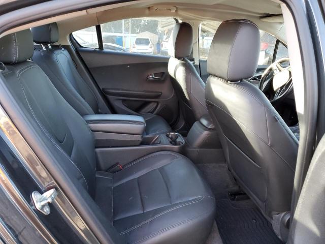 Photo 6 from auction – 2014 CHEVROLET VOLT with VIN 1G1RH6E4XEU149751