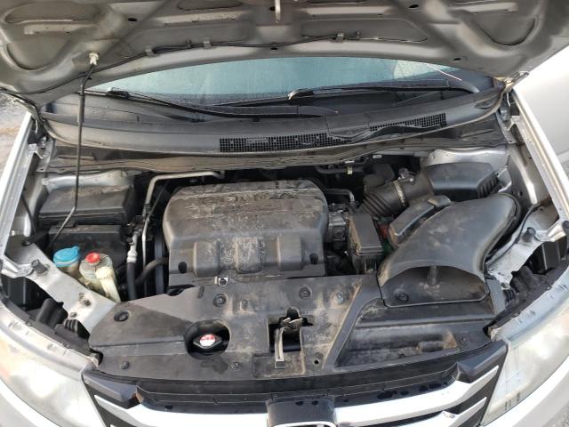 Photo 7 from auction – 2014 HONDA ODYSSEY EX with VIN 5FNRL5H68EB062291