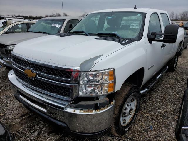 Photo 2 from auction – 2012 CHEVROLET SILVERADO with VIN 1GC1KVEG5CF189201