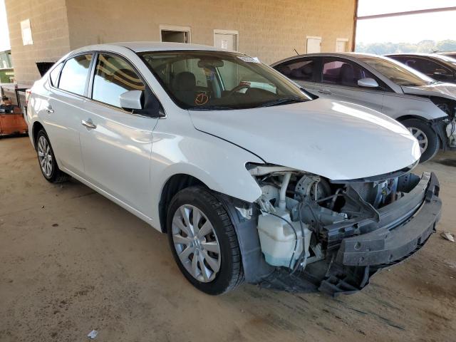 Photo 1 from auction – 2013 NISSAN SENTRA S with VIN 3N1AB7AP0DL617302