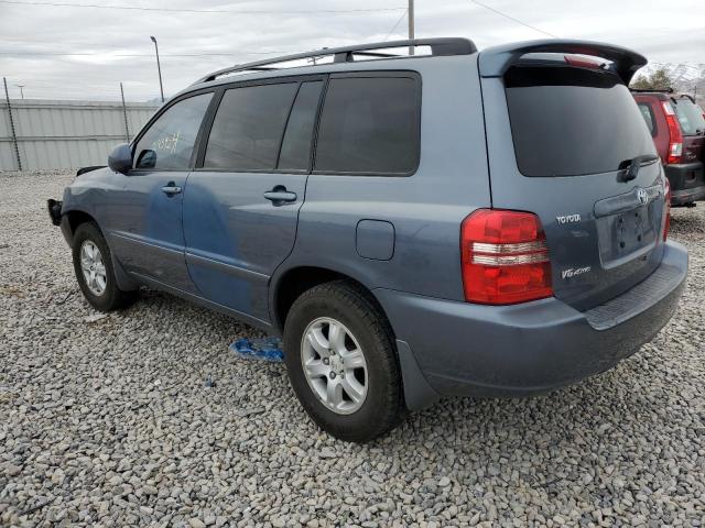 Photo 3 from auction – 2003 TOYOTA HIGHLANDER with VIN JTEHF21AX30153344