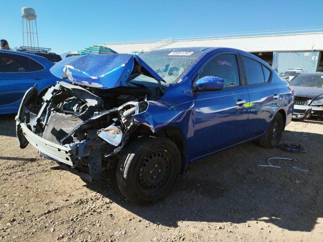 Photo 2 from auction – 2016 NISSAN VERSA S with VIN 3N1CN7AP3GL820737