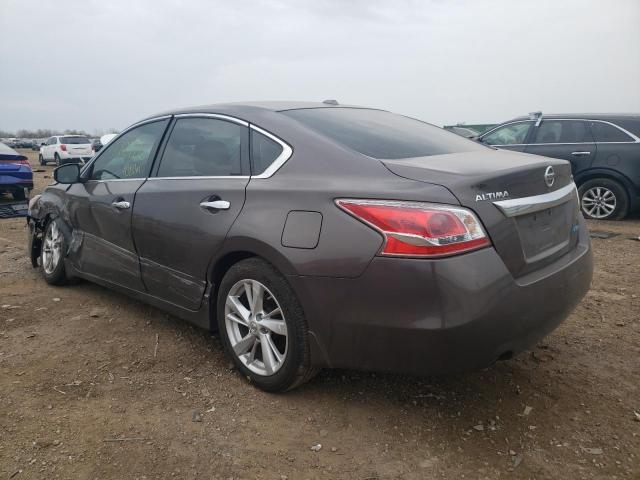 Photo 3 from auction – 2014 NISSAN ALTIMA 2.5 with VIN 1N4AL3AP3EC123165