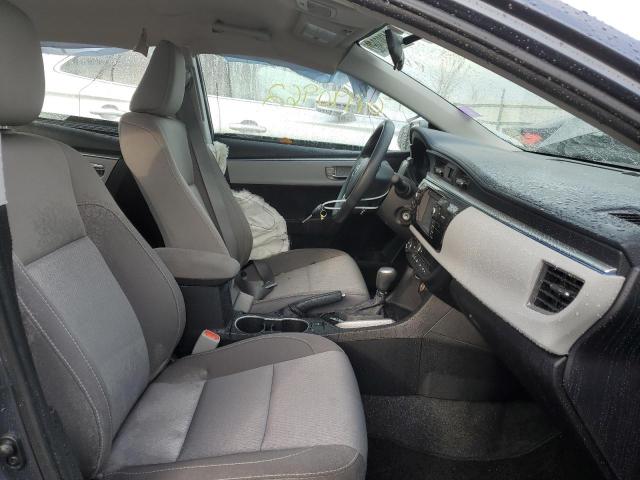 Photo 5 from auction – 2015 TOYOTA COROLLA L with VIN 2T1BURHE6FC405005