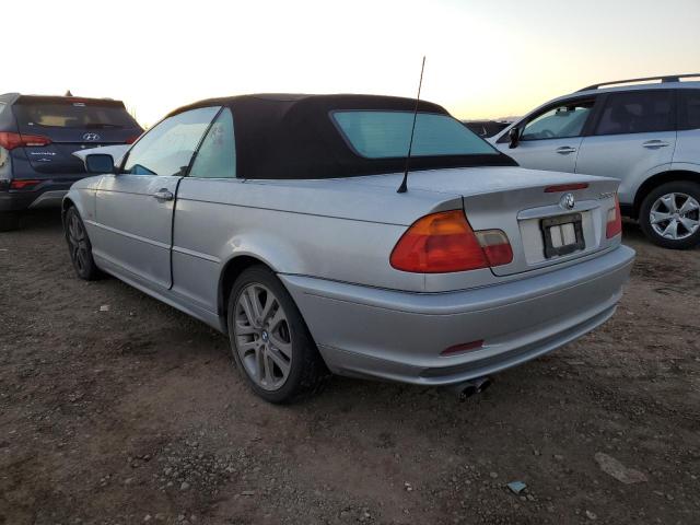 Photo 3 from auction – 2001 BMW 330 CI with VIN WBABS53431JU88447