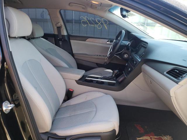 Photo 5 from auction – 2016 HYUNDAI SONATA SE with VIN 5NPE24AF2GH277787