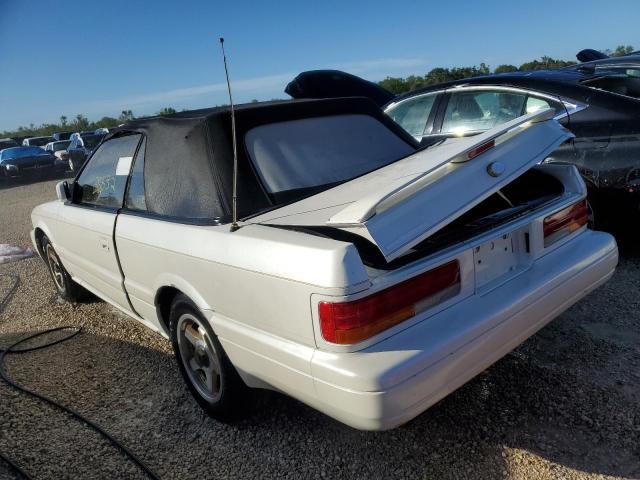 Photo 3 from auction – 1992 INFINITI M30 with VIN JNXHF16C2NT010293