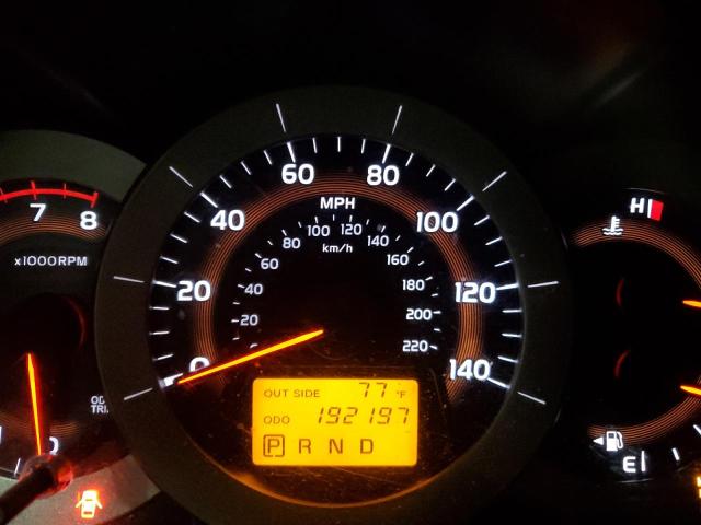 Photo 8 from auction – 2007 TOYOTA RAV4 with VIN JTMZD33V676031023