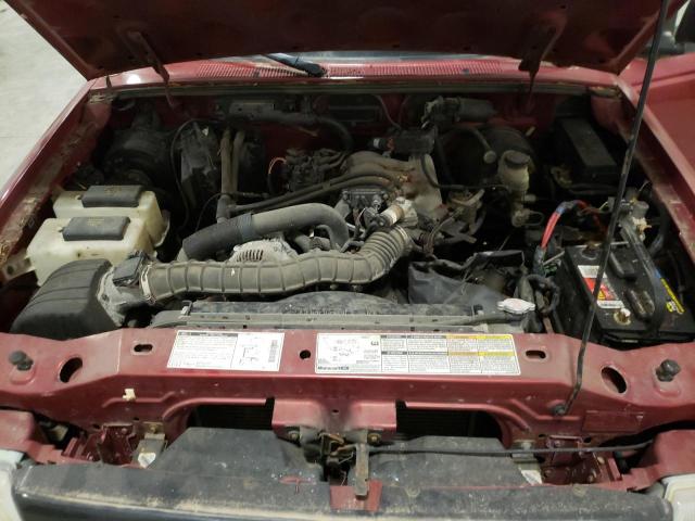 Photo 7 from auction – 1998 FORD RANGER with VIN 1FTYR11U4WPB42920