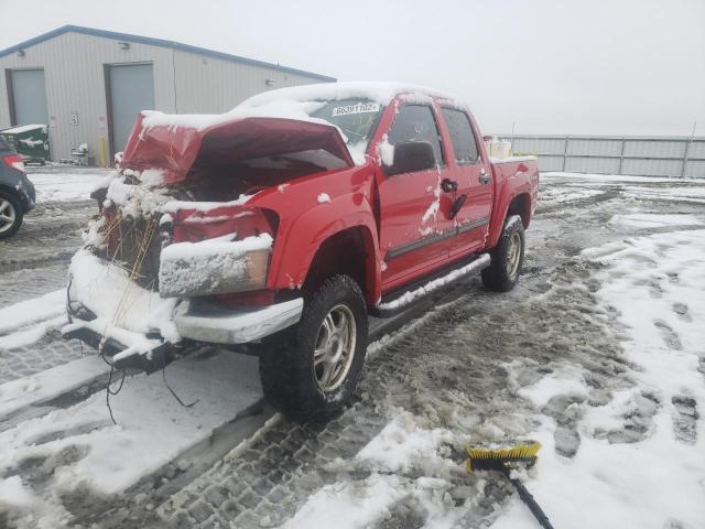 Photo 2 from auction – 2006 GMC CANYON with VIN 1GTDT136368250826