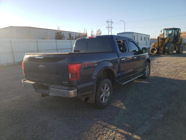 Photo 4 from auction – 2018 FORD F150 SUPER with VIN 1FTEW1EG6JKE76565