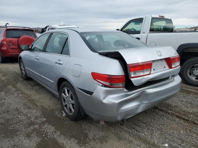 Photo 3 from auction – 2003 HONDA ACCORD EX with VIN 1HGCM665X3A075599