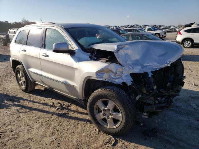 JEEP GRAND CHER 2012 with VIN 1C4RJEAG5CC185758 - Photo from auction