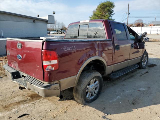 Photo 4 from auction – 2004 FORD F150 SUPER with VIN 1FTPW14504KC59672