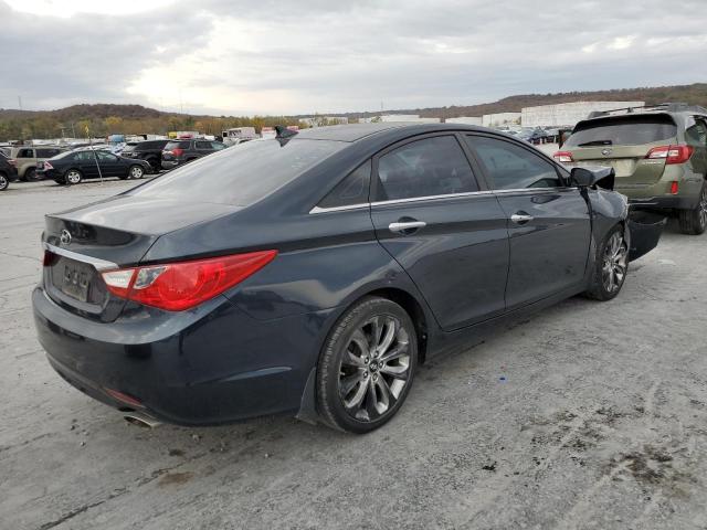 Photo 4 from auction – 2011 HYUNDAI SONATA SE with VIN 5NPEC4ACXBH253345