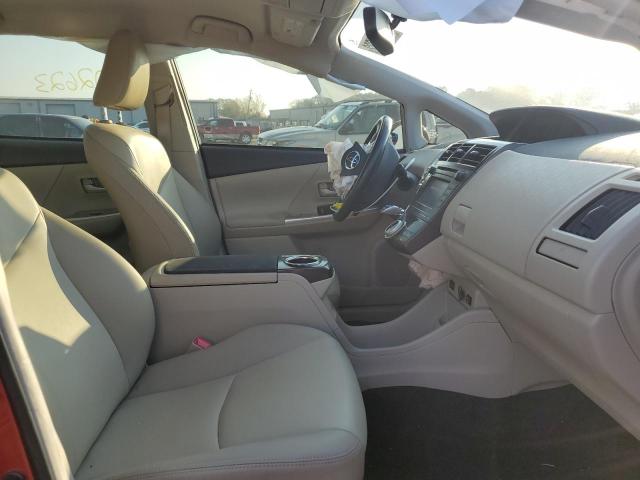 Photo 5 from auction – 2014 TOYOTA PRIUS V with VIN JTDZN3EU9EJ001087
