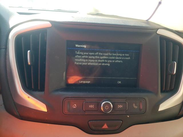 Photo 9 from auction – 2019 GMC TERRAIN SL with VIN 3GKALMEV9KL383468
