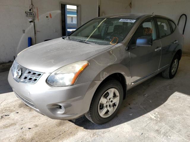 Photo 2 from auction – 2014 NISSAN ROGUE SELE with VIN JN8AS5MT3EW612279