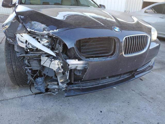 Photo 9 from auction – 2011 BMW 535 I with VIN WBAFR7C59BC607772