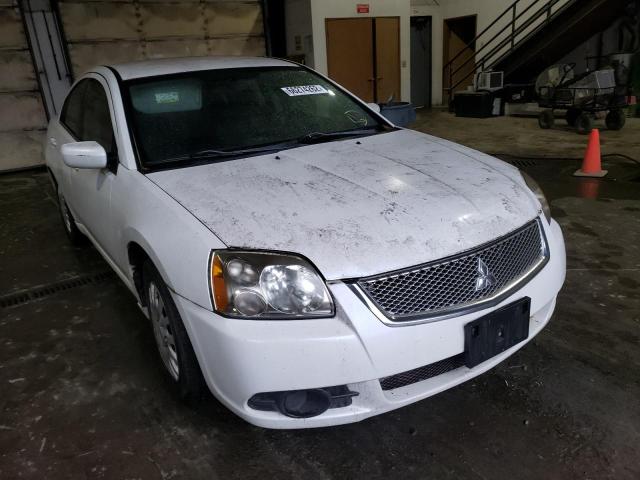 MITSUBISHI GALANT ES 2012 with VIN 4A32B3FF4CE011037 - Photo from auction