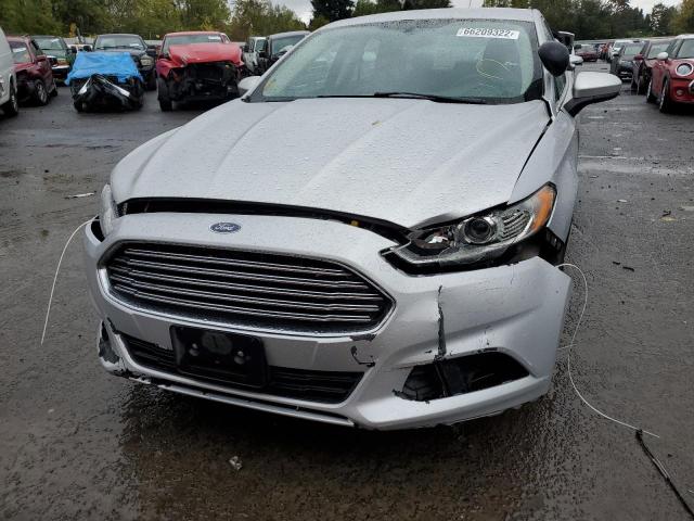 Photo 9 from auction – 2013 FORD FUSION with VIN 3FA6P0G77DR216447
