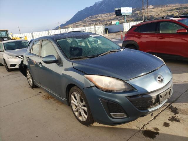 MAZDA 3 S 2011 con VIN JM1BL1K67B1375873 - Foto de la subasta