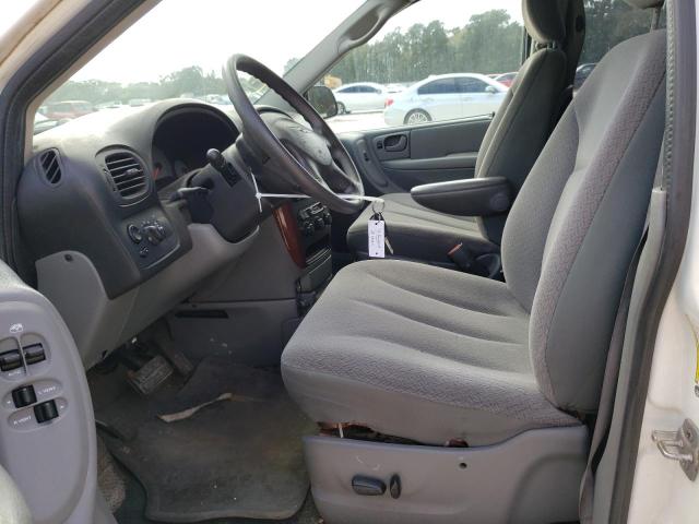 Photo 5 from auction – 2007 CHRYSLER TOWN & COU with VIN 2A4GP44R97R268646