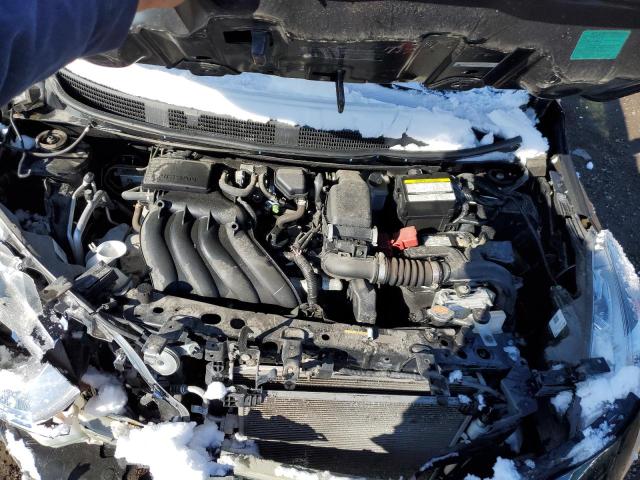 Photo 7 from auction – 2018 NISSAN VERSA S with VIN 3N1CN7AP7JL819730