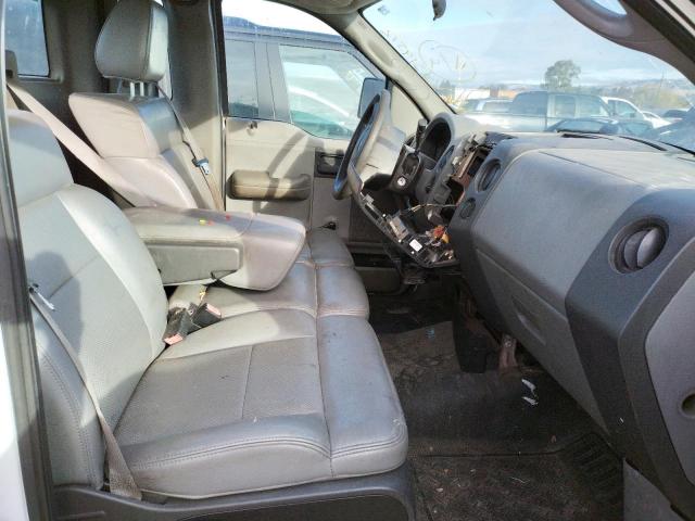 Photo 5 from auction – 2007 FORD F150 with VIN 1FTRF12287KB63102