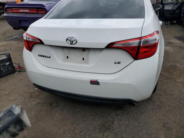 Photo 6 from auction – 2014 TOYOTA COROLLA L with VIN 5YFBURHE4EP036918