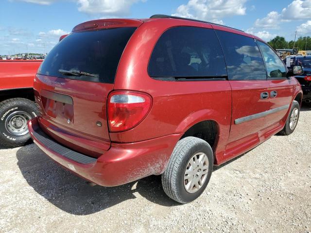 Photo 4 from auction – 2006 DODGE GRAND CARA with VIN 1D4GP24R76B695611