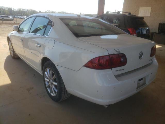 Photo 3 from auction – 2007 BUICK LUCERNE CX with VIN 1G4HE57Y07U222260