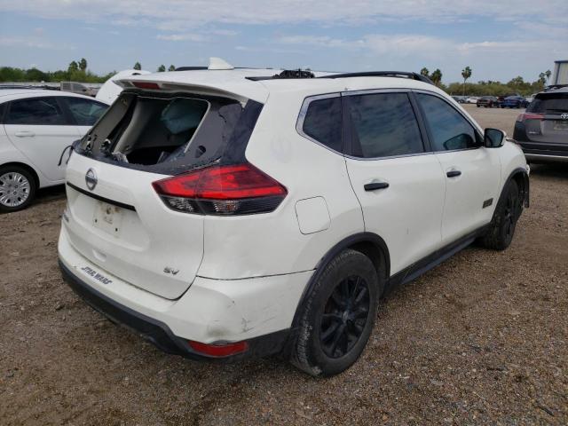Photo 4 from auction – 2017 NISSAN ROGUE S with VIN 5N1AT2MTXHC770613