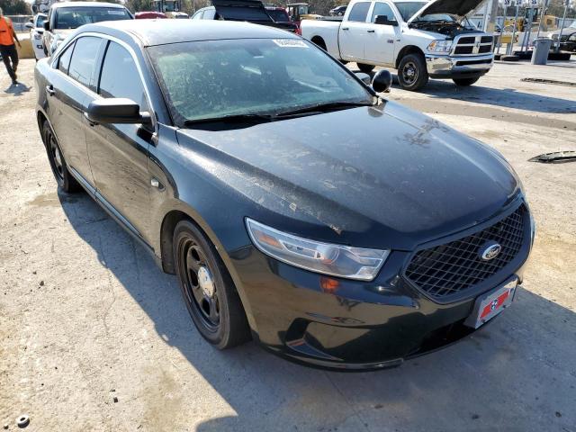 FORD TAURUS POL 2013 with VIN 1FAHP2MT0DG207103 - Photo from auction