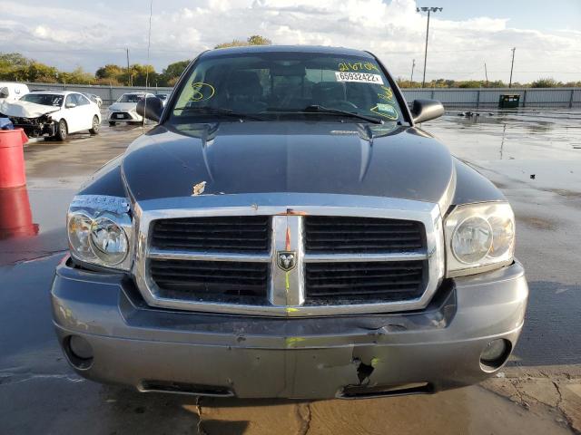 Photo 5 from auction – 2007 DODGE DAKOTA QUA with VIN 1D7HE48KX7S216704