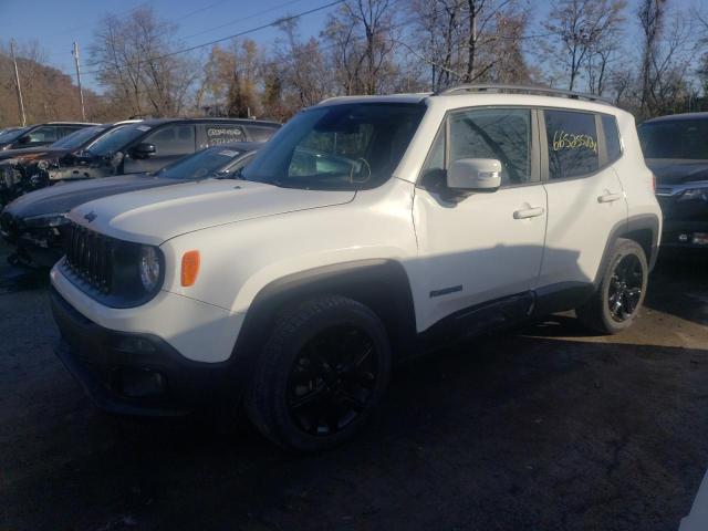 Photo 2 from auction – 2018 JEEP RENEGADE L with VIN ZACCJABB5JPJ71219
