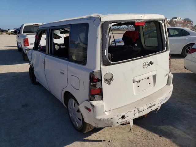 Photo 3 from auction – 2006 SCION XB with VIN JTLKT324064057533