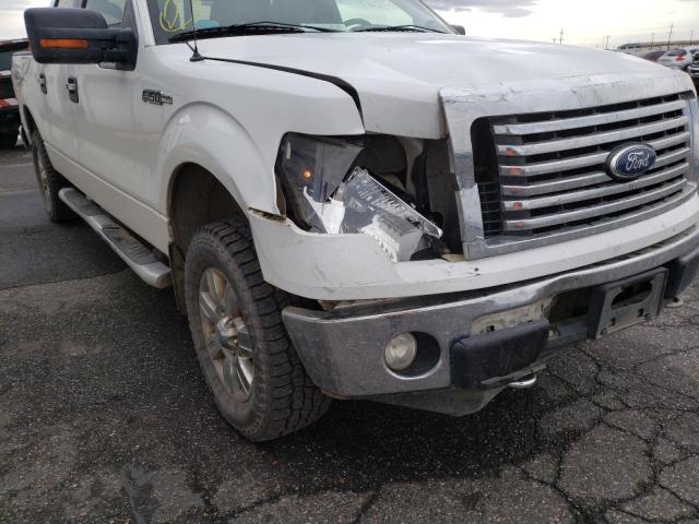 Photo 9 from auction – 2011 FORD F150 with VIN 1FTFW1EF4BFA21123