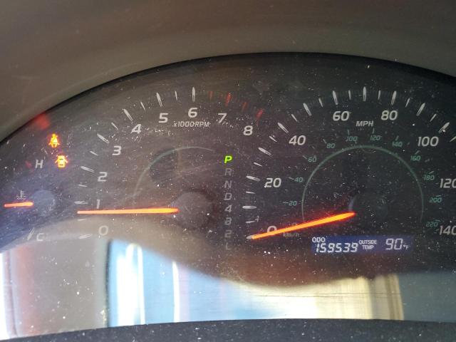 Photo 8 from auction – 2008 TOYOTA CAMRY CE with VIN 4T1BE46K58U259609
