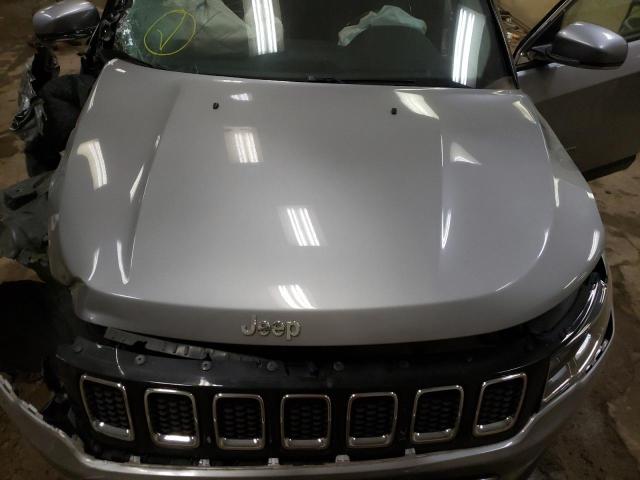 Photo 7 from auction – 2018 JEEP COMPASS LI with VIN 3C4NJDCB6JT238429
